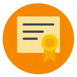 Sertifikat & Pencapaian